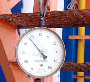 Испытания пожарных лестниц и ограждений крыш