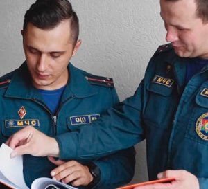 Представление интересов заказчика в органах МЧС и при проверках