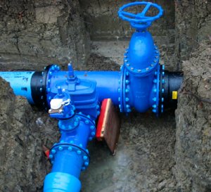 Ремонт и техническое обслуживание систем водоснабжения и отопления