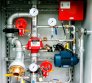 Системы автоматического пожаротушения
