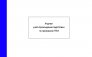 Журнал учета прохождения подготовки по программе пожарно-технического минимума