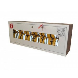 Контейнер для хранения 14 (четырнадцати) самоспасателей купить в Минске и Беларуси