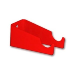 Кронштейн для огнетушителей углекислотных без ушка