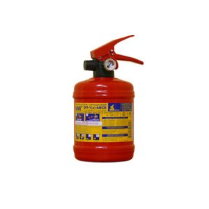 Порошковый огнетушитель ОП-1 (з) МИГ купить в Минске