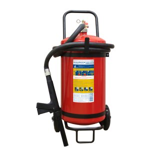 Порошковый огнетушитель ОП-40 (з) МИГ с перекрывным стволом купить в Минске и Беларуси