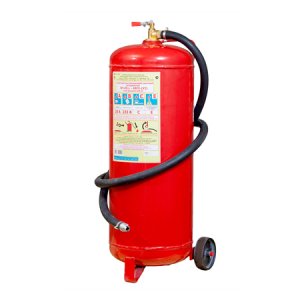 Порошковый огнетушитель ОП-45