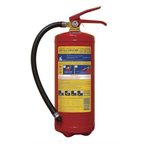 Порошковый огнетушитель ОП-5 (з) МИГ М купить в Минске и Беларуси
