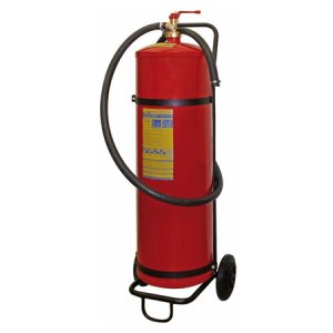Порошковый огнетушитель ОП-80 (з) МИГ с перекрывным стволом купить в Минске и Беларуси