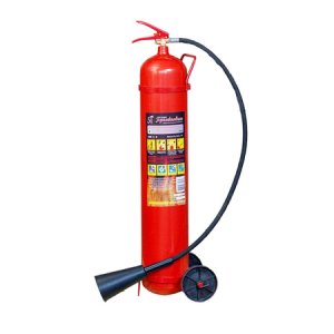 Углекислотный огнетушитель ОУ-10 ИНЕЙ купить в Минске и Беларуси