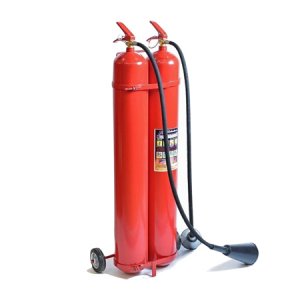 Углекислотный огнетушитель ОУ-15(з) ИНЕЙ купить в Минске и Беларуси