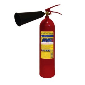 Углекислотный огнетушитель ОУ-2 ИНЕЙ купить в Минске и Беларуси