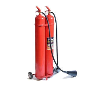 Углекислотный огнетушитель ОУ-25(з) ИНЕЙ купить в Минске и Беларуси