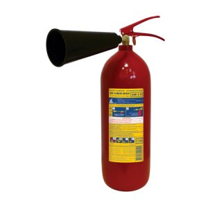 Углекислотный огнетушитель ОУ-3 ИНЕЙ купить в Минске и Беларуси