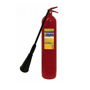 Углекислотный огнетушитель ОУ-5 ИНЕЙ