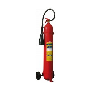 Углекислотный огнетушитель ОУ-7 ИНЕЙ (10л) купить в Минске