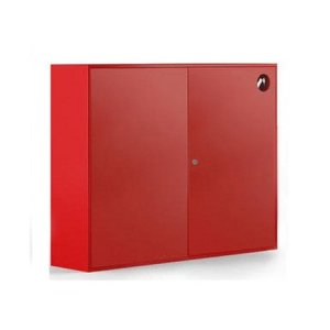 Щит пожарный закрытый с комплектом оборудования ЩПЗ-К купить в Минске 