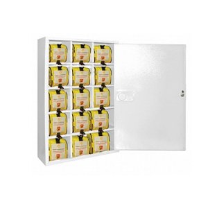 Шкаф для хранения 15 комплектов СИЗОД купить в Минске и Беларуси