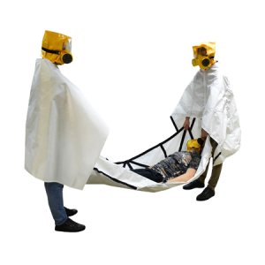 Специальная огнезащитная накидка-носилки «Шанс» купить в Минске и Беларуси