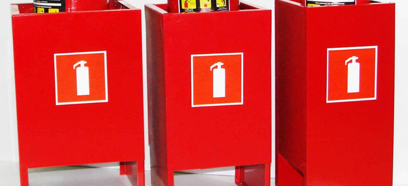 Установлены нормы оснащения объектов первичными средствами пожаротушения - 2018