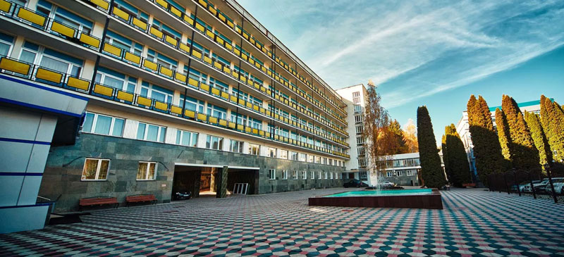 Специфические санитарно-эпидемиологические требования к содержанию и эксплуатации санаторно-курортных и оздоровительных организаций